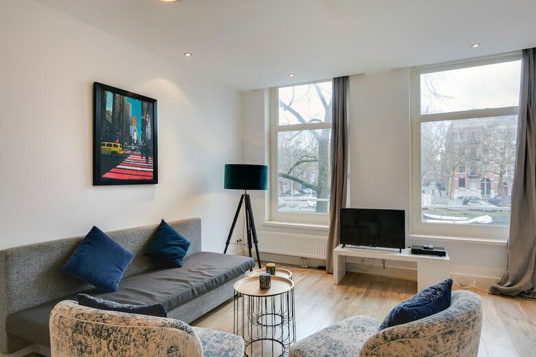 Marnixkade Apartments