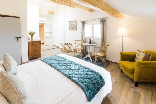 Bed & Breakfast Domaine de La Brave