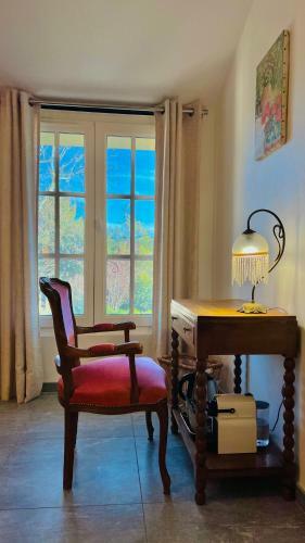 Bed & Breakfast Domaine de La Brave