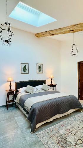 Bed & Breakfast Domaine de La Brave