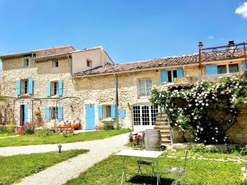 Bed & Breakfast Domaine de La Brave