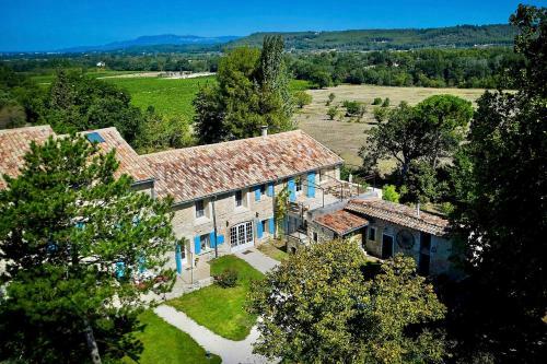 Bed & Breakfast Domaine de La Brave
