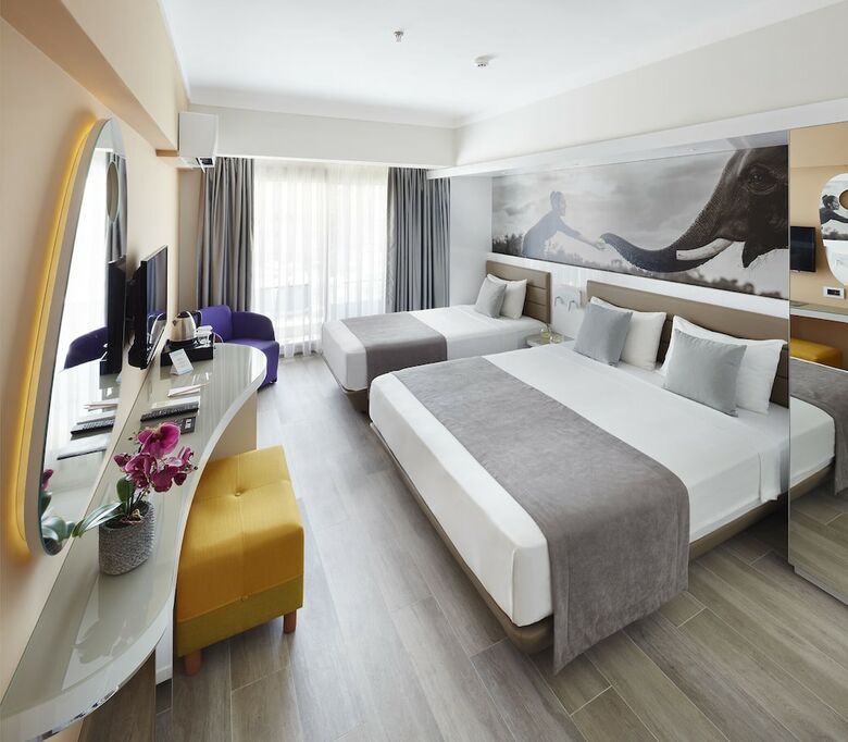 Hotel Lalila Blue Suites - All Inclusive