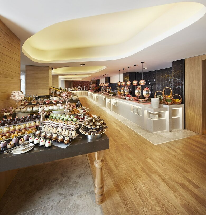 Hotel Lalila Blue Suites - All Inclusive