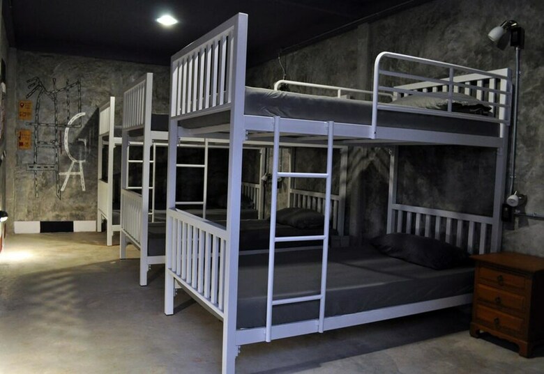 Hostal The Nexchange Bangkok Hostel