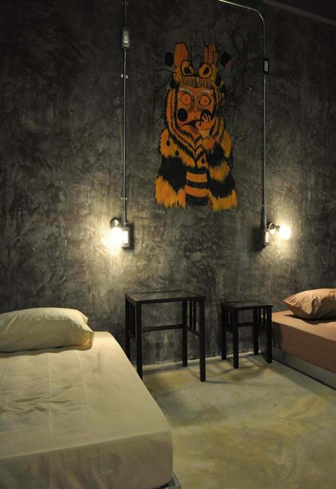 Hostal The Nexchange Bangkok Hostel