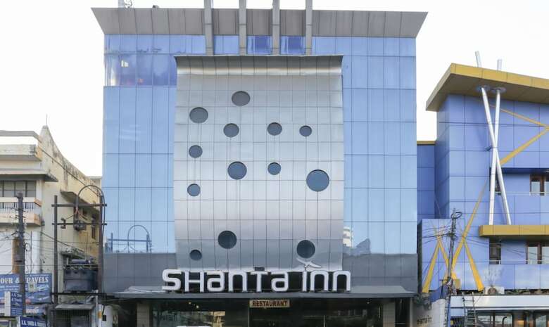 Hotel Treebo Shanta Inn