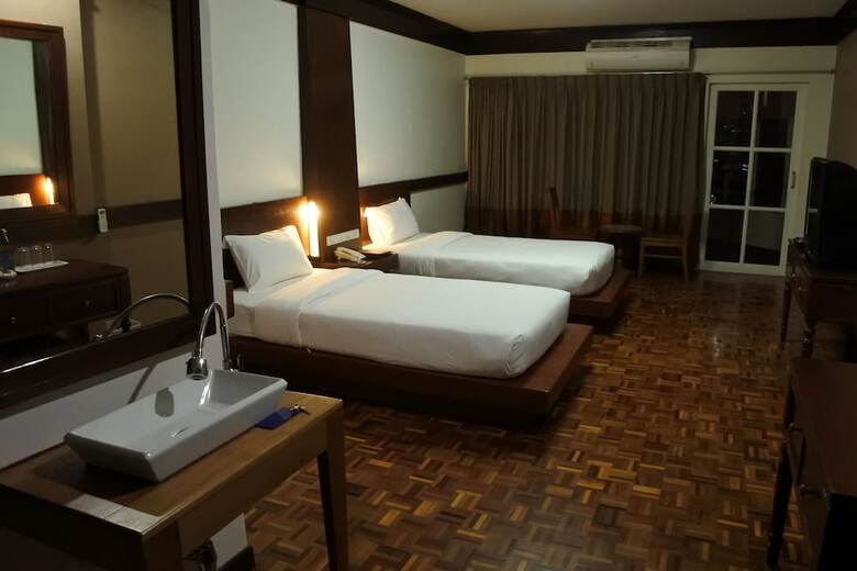 Hotel The Executive House