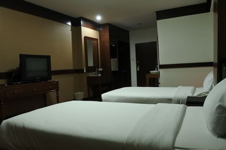 Hotel The Executive House