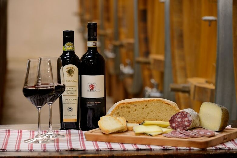 Agroturismo Borgo Il Palazzo