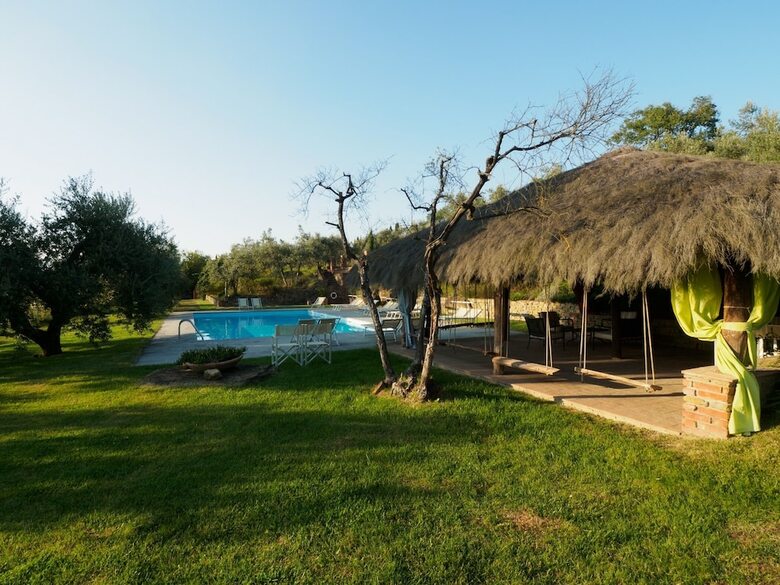 Agroturismo Borgo Il Palazzo