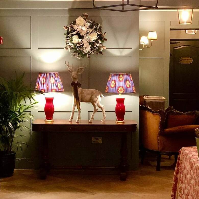 Station House Hotel