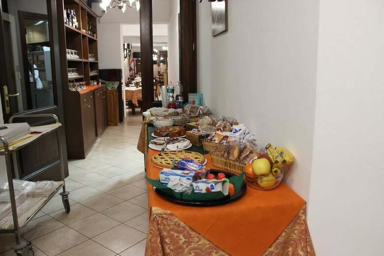 Hotel Albergo Ristorante La Bocca Di Bacco