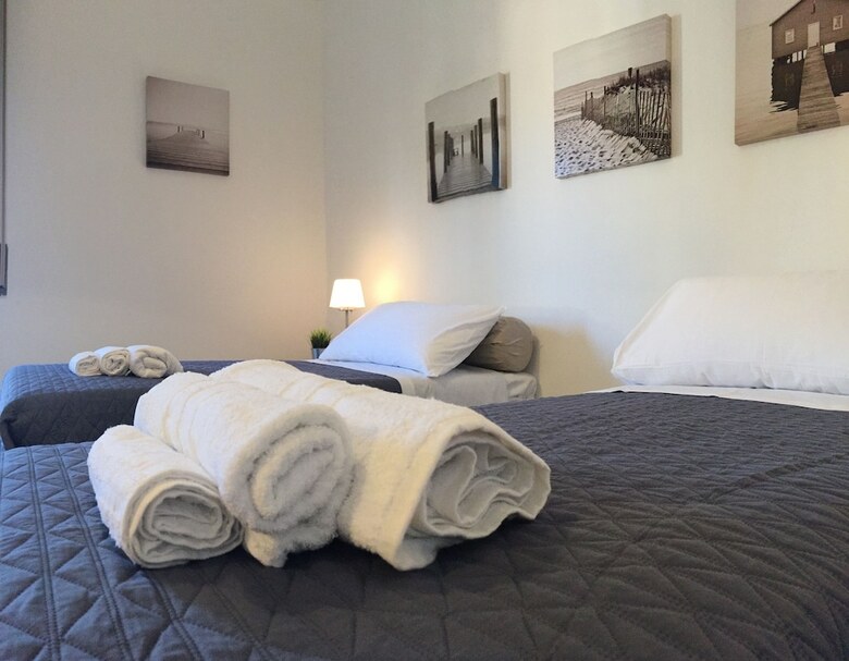 Re Di Roma Helios Apartment