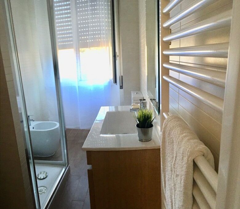 Re Di Roma Helios Apartment