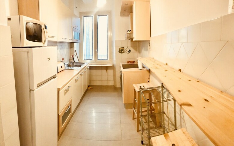 Re Di Roma Helios Apartment