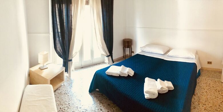 Re Di Roma Helios Apartment