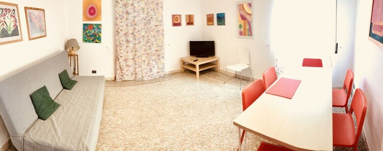 Re Di Roma Helios Apartment