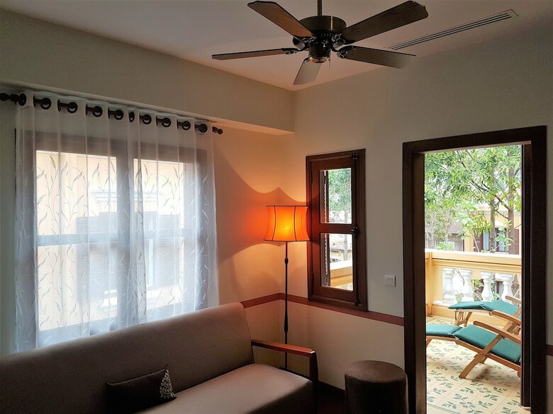 Hotel Le Relais de Chhlong