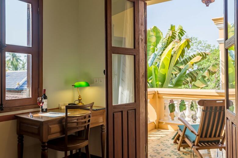 Hotel Le Relais de Chhlong