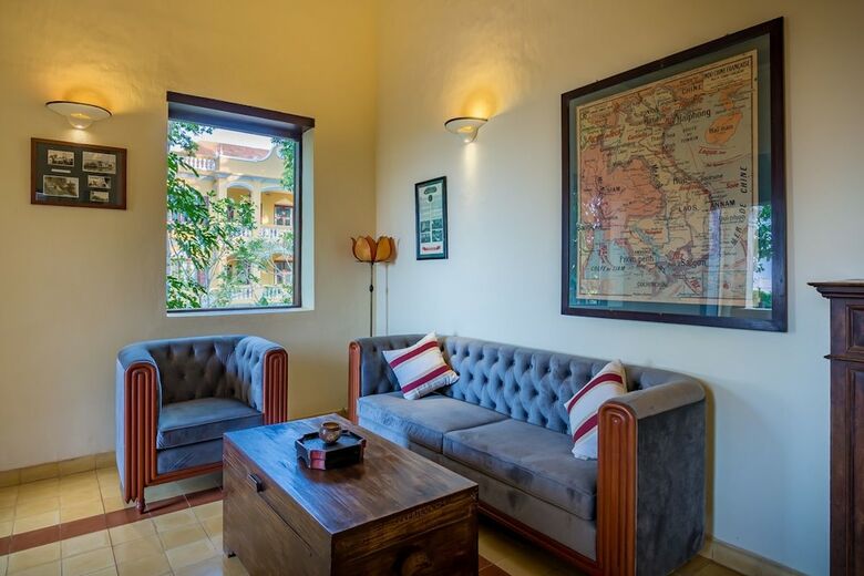 Hotel Le Relais de Chhlong
