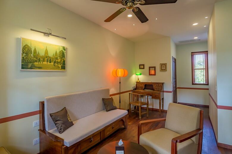 Hotel Le Relais de Chhlong
