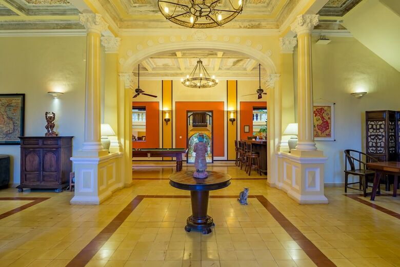 Hotel Le Relais de Chhlong