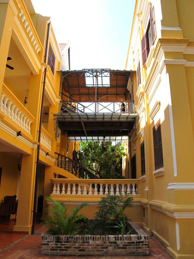 Hotel Le Relais de Chhlong