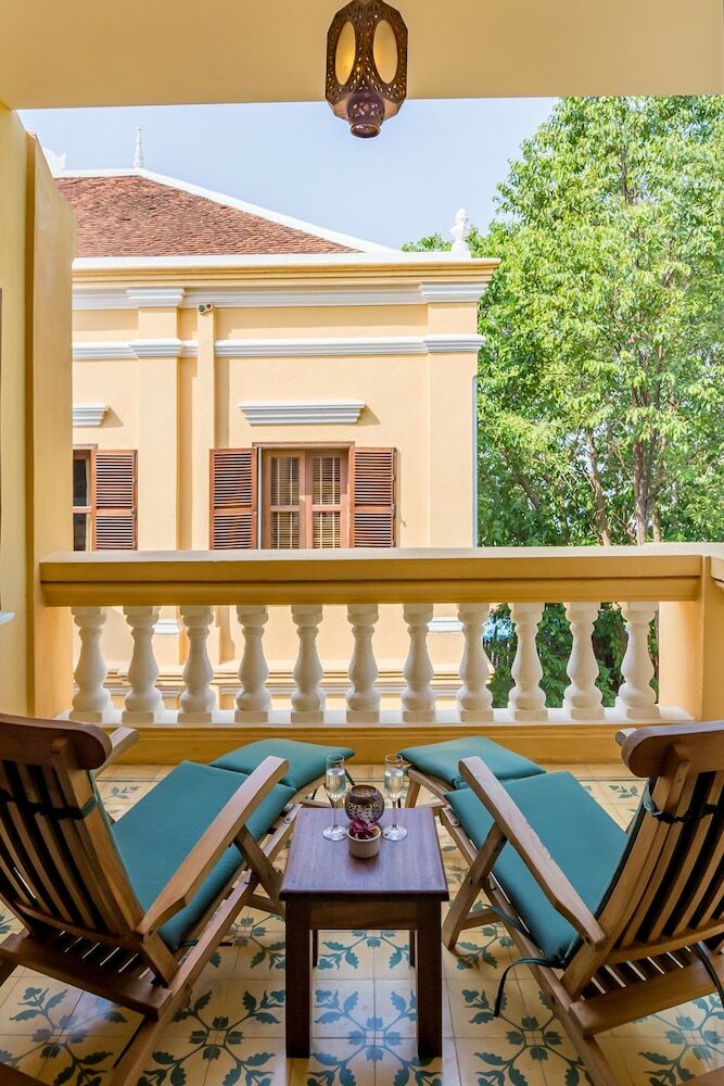 Hotel Le Relais de Chhlong