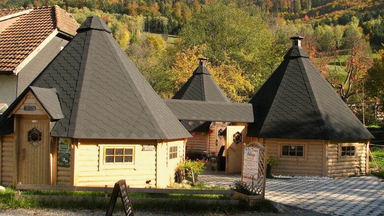 Hotel La Ferme Traitsanes