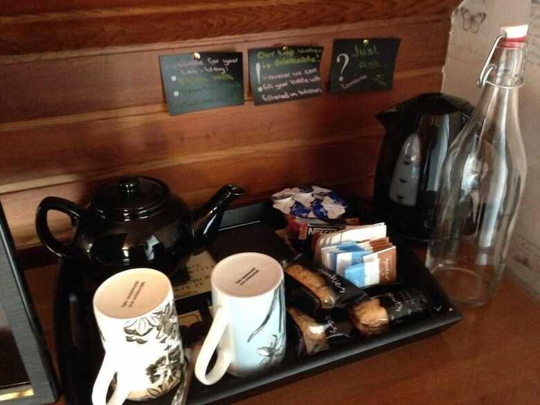 Bed & Breakfast Dunroamin