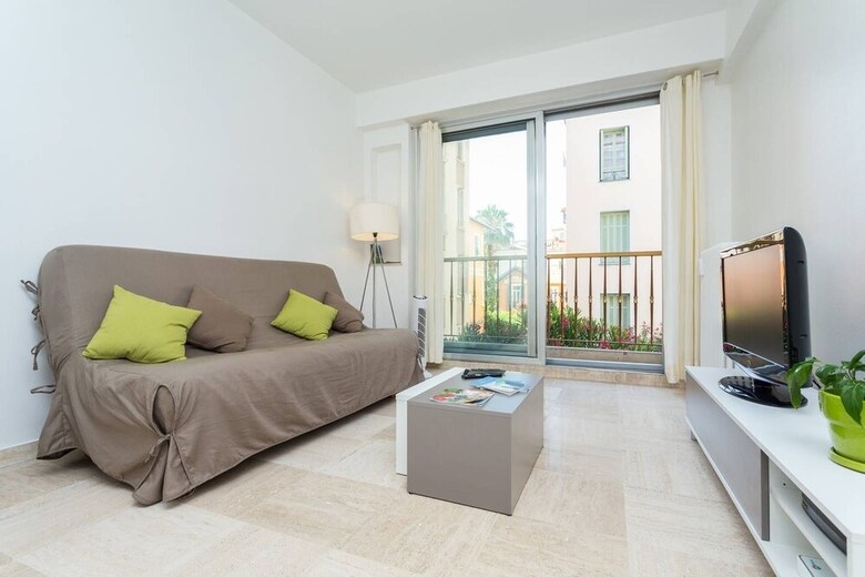 Apartamento Nice Booking - Proche Mer Et Massena