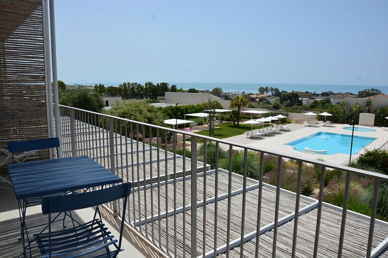 Hotel La Scibina - Ospitalit� Mediterranea