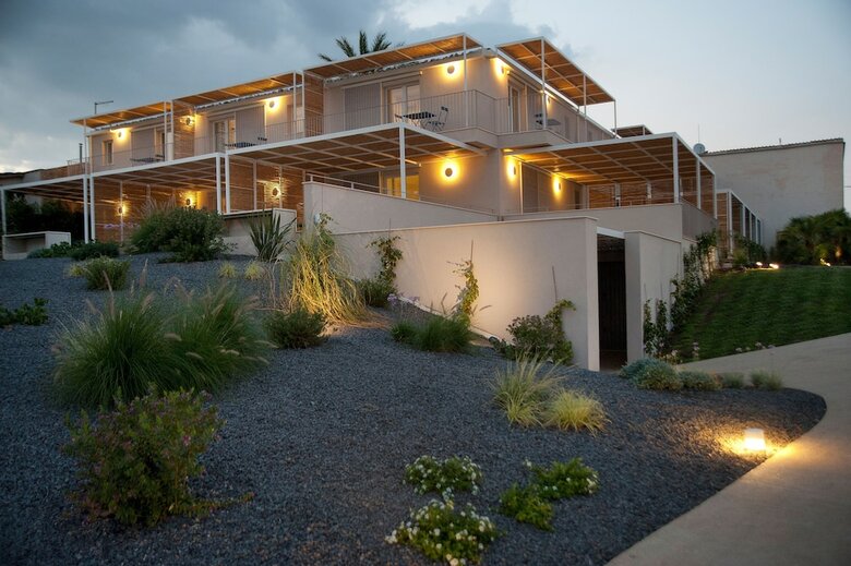 Hotel La Scibina - Ospitalit� Mediterranea
