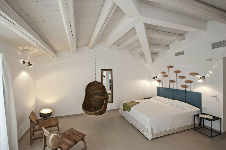 Hotel La Scibina - Ospitalit� Mediterranea