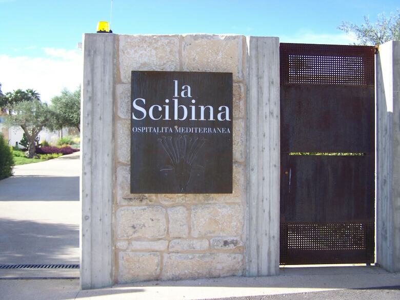 Hotel La Scibina - Ospitalit� Mediterranea