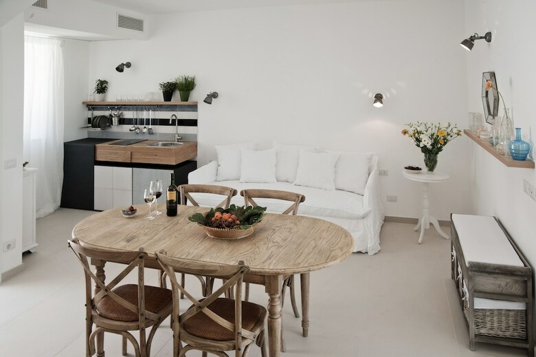 Hotel La Scibina - Ospitalit� Mediterranea