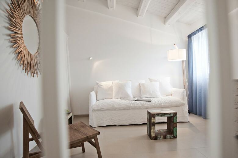 Hotel La Scibina - Ospitalit� Mediterranea