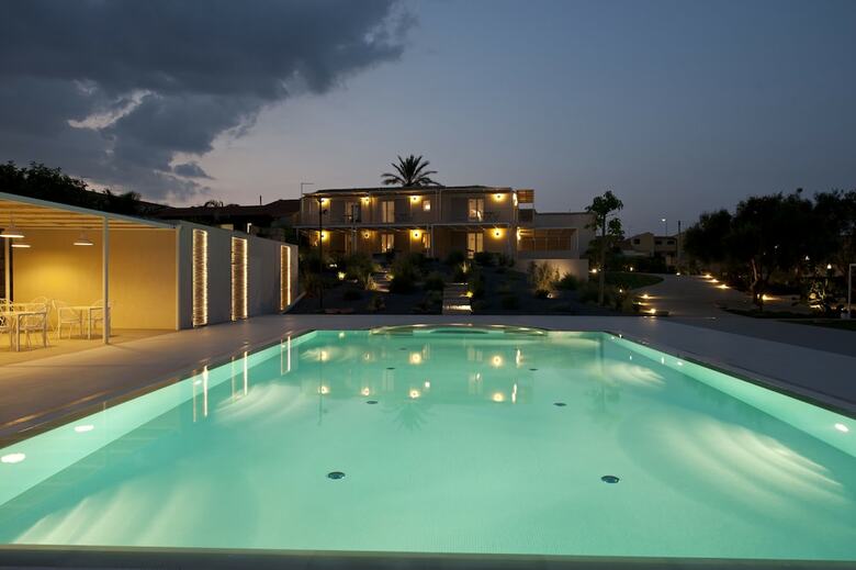 Hotel La Scibina - Ospitalit� Mediterranea