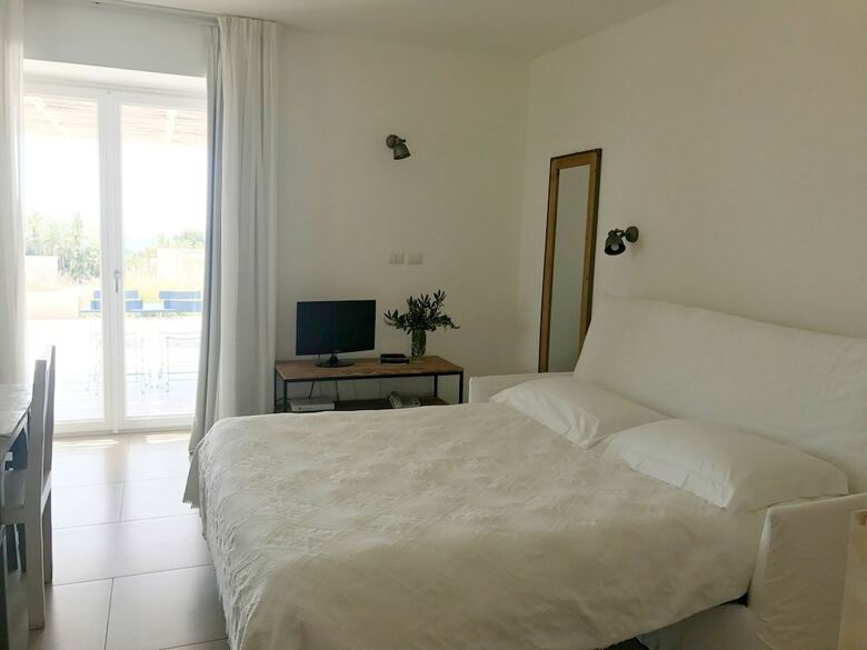 Hotel La Scibina - Ospitalit� Mediterranea