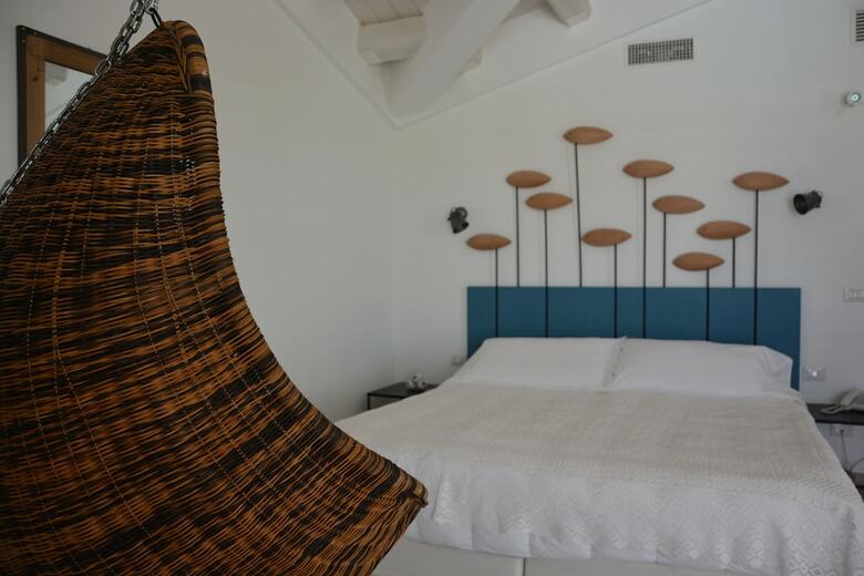 Hotel La Scibina - Ospitalit� Mediterranea