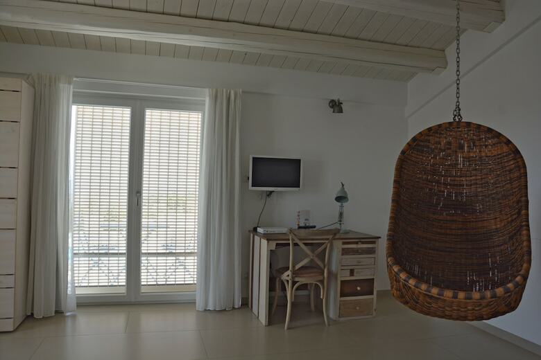Hotel La Scibina - Ospitalit� Mediterranea