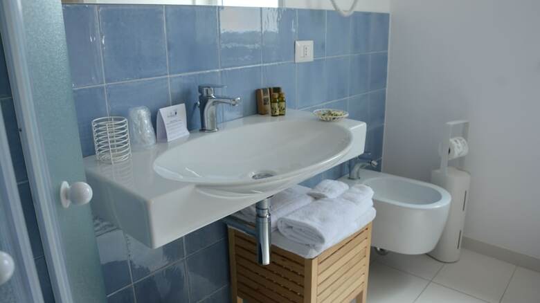 Hotel La Scibina - Ospitalit� Mediterranea