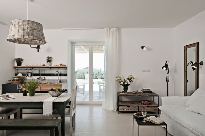 Hotel La Scibina - Ospitalit� Mediterranea