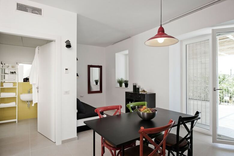 Hotel La Scibina - Ospitalit� Mediterranea