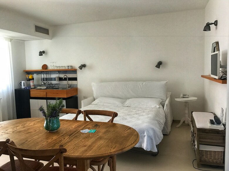 Hotel La Scibina - Ospitalit� Mediterranea
