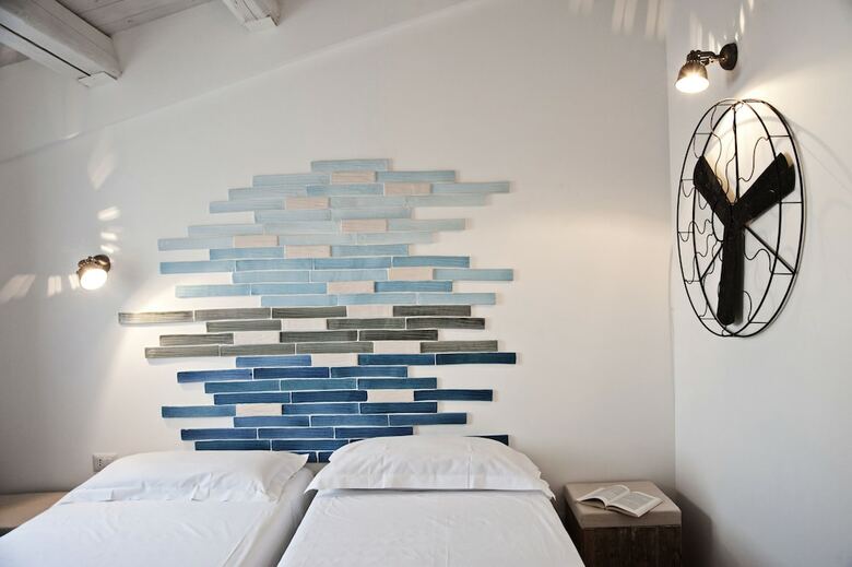 Hotel La Scibina - Ospitalit� Mediterranea