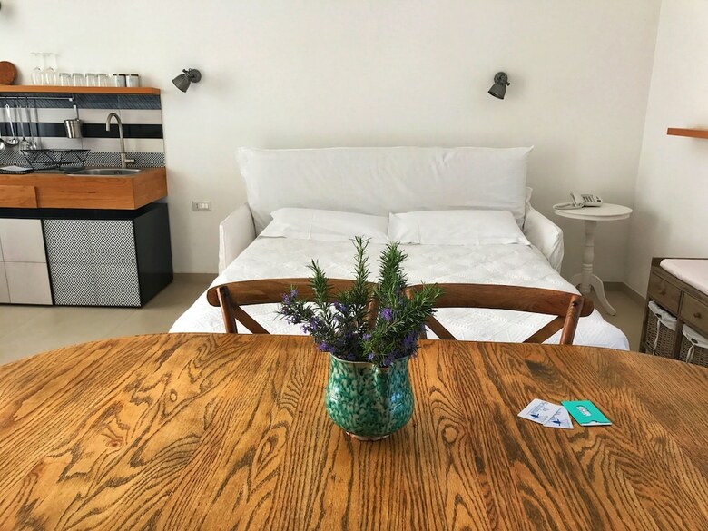 Hotel La Scibina - Ospitalit� Mediterranea