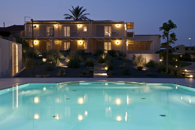 Hotel La Scibina - Ospitalit� Mediterranea