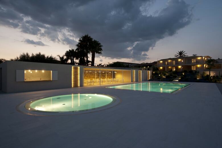Hotel La Scibina - Ospitalit� Mediterranea